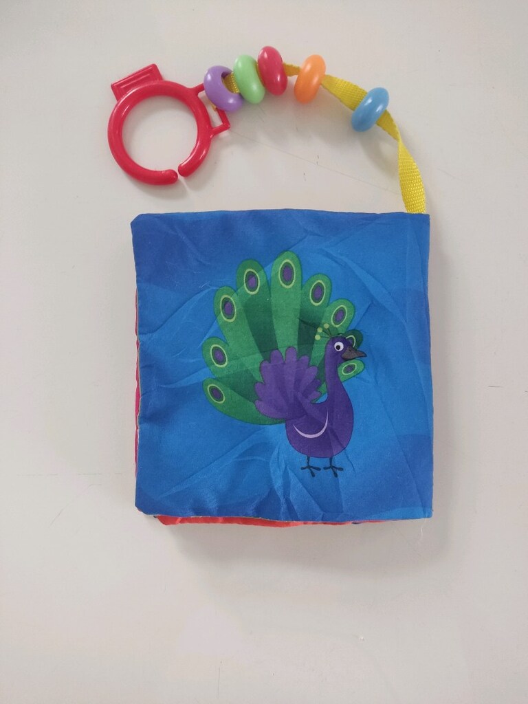 bez Bebek kitabı - 5