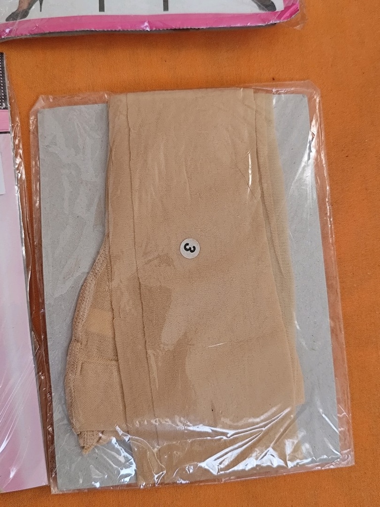 SIFIR 6 adet külotlu çorap No 2-3 - 8