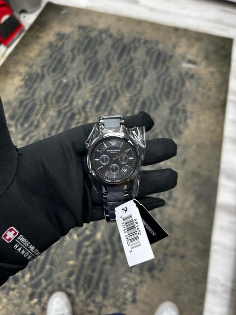 Emporio Armani AR1452 Erkek Kol Saati