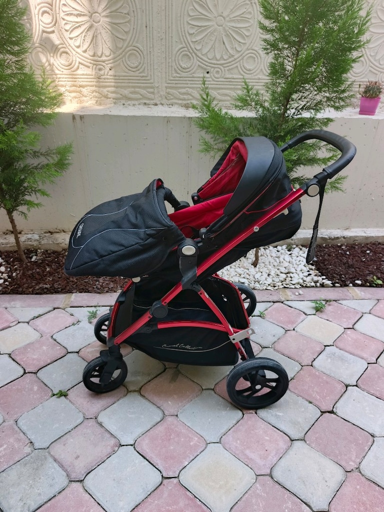 casual travel sistem bebek arabası - 3