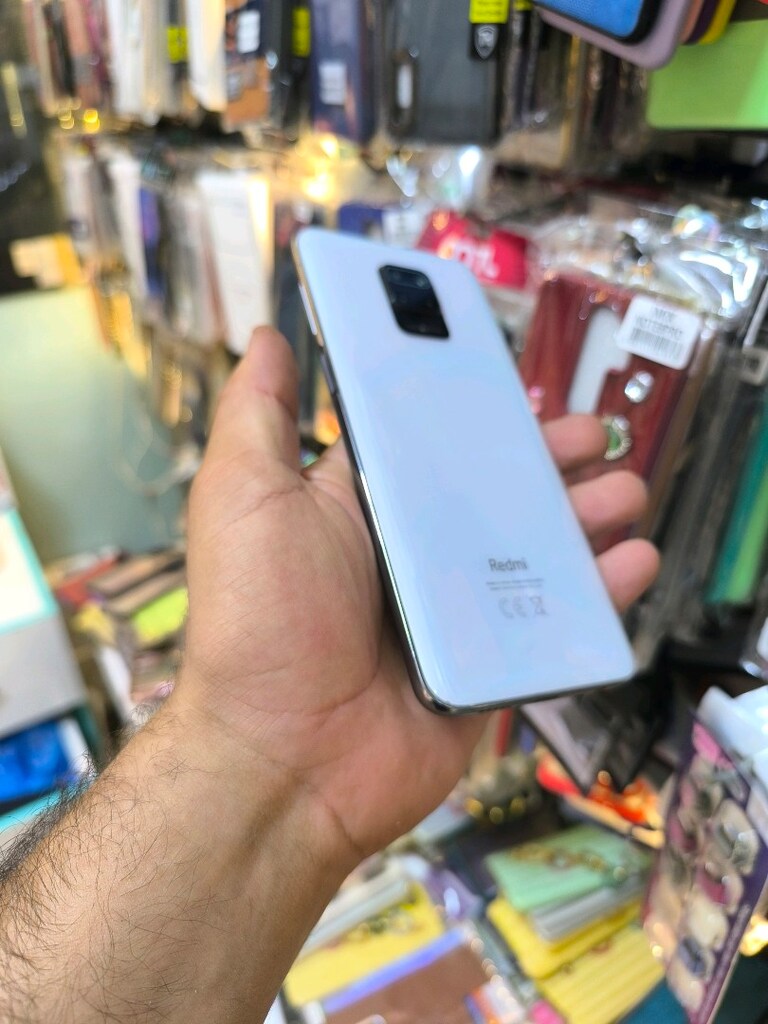 REDMİ NOT 9 PRO - 4