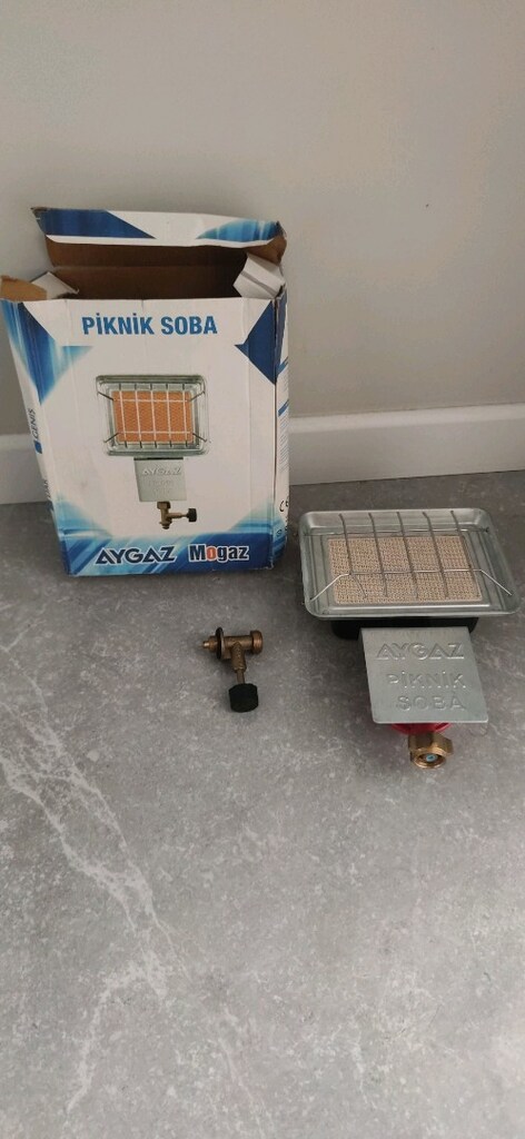 sıfır piknik ocağı - 2