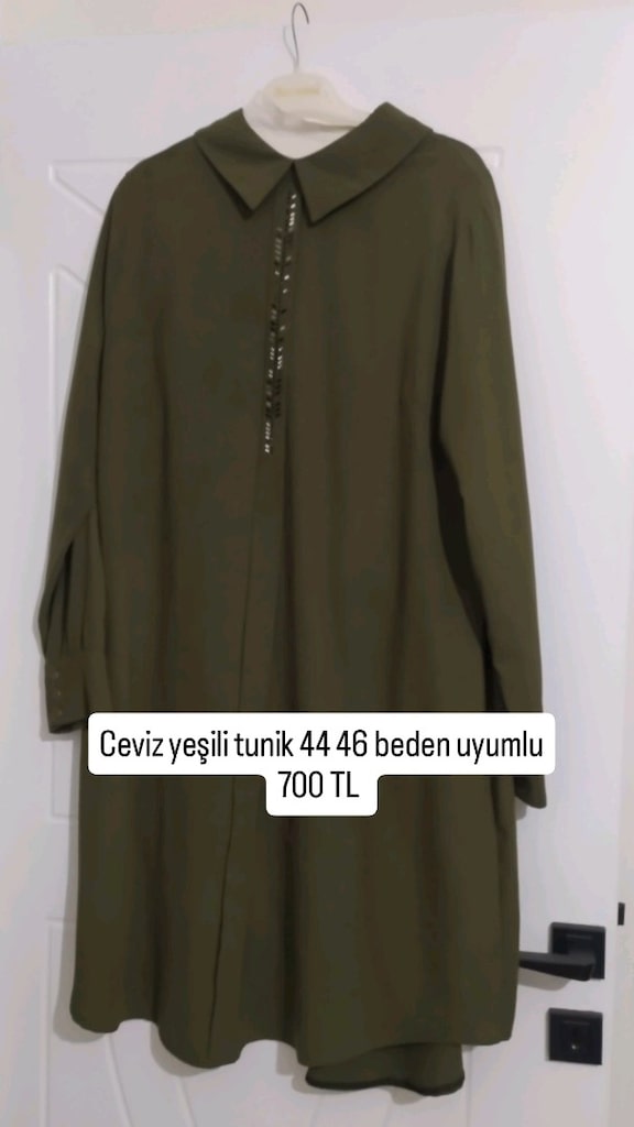 elbise,tunik - 6