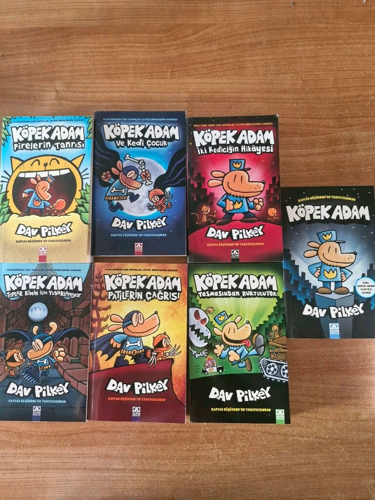 köpek adam serisi - 2