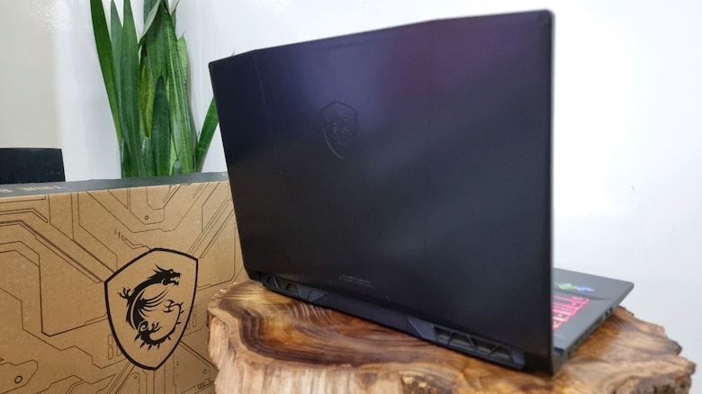 Msi Katana 15 i7-12650H RTX 4070 (8GB) GAMİNG LAPTOP - 3
