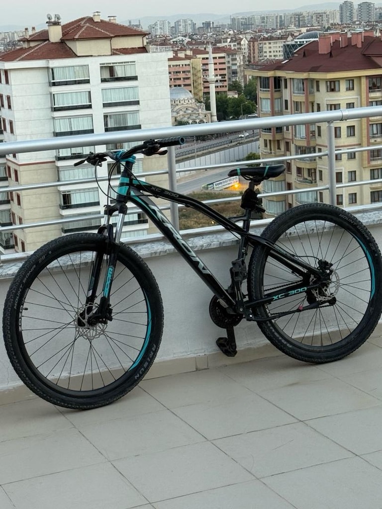 KRON xc 300