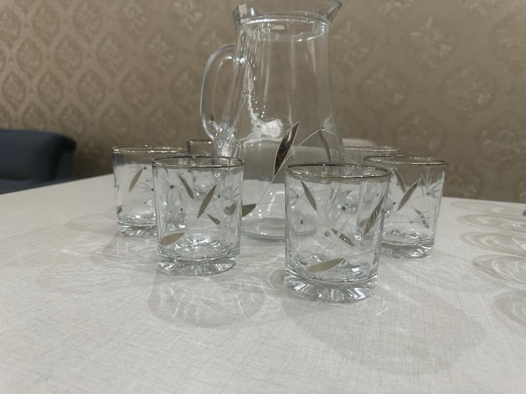 TEMİZ 25 Lİ BARDAK SETİ - 2