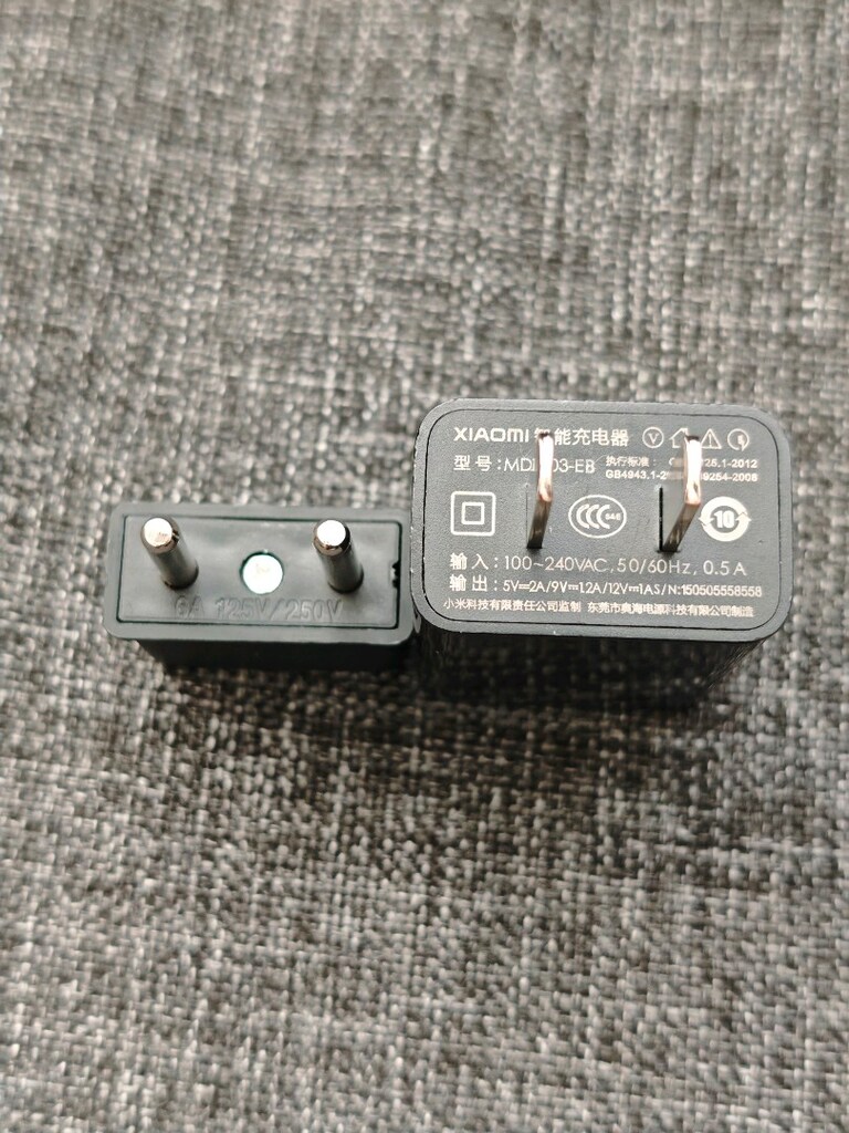 Xiaomi 12W Hızlı Şarj Cihazı (MDY-03-EB) - 2