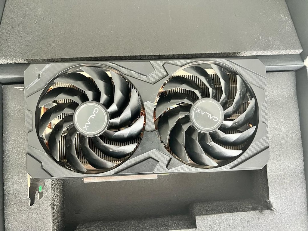 GALAX RTX 3070 8GB 1-Click OC – Kutulu Faturalı Sorunsuz - 2