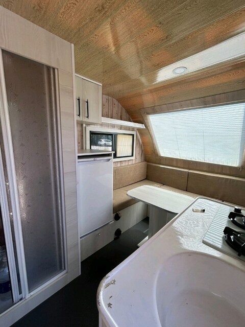 çekme karavan ful donanım
