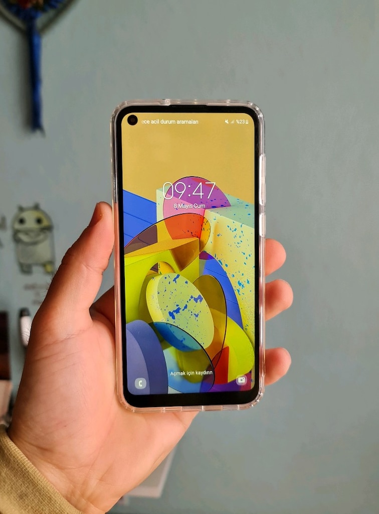 Samsung Galaxy A11 Cep Telefonu TR - 2