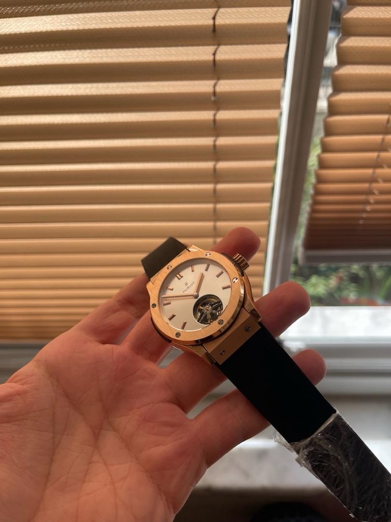 Hublot Vendome Otomatik Kullanılmadı Uygun Fiyata - 2