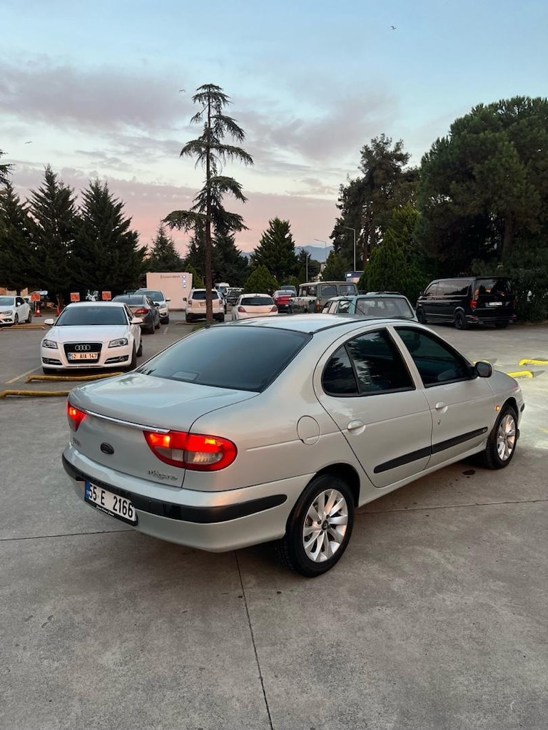 megane 1 RTE 2001 - 7