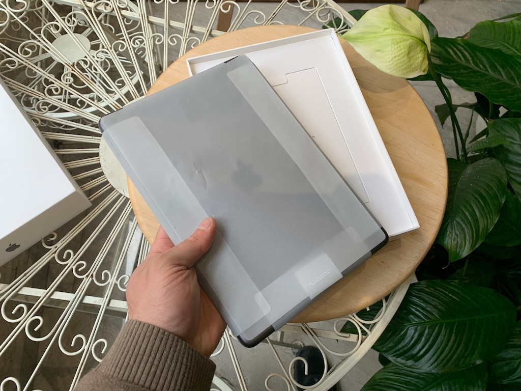 Apple iPad 10.2" - SIFIR GİBİ KUTULU - 8