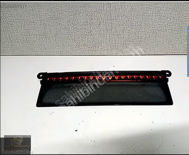 97063105004 PORCHE PANMERA ORTA STOP LED