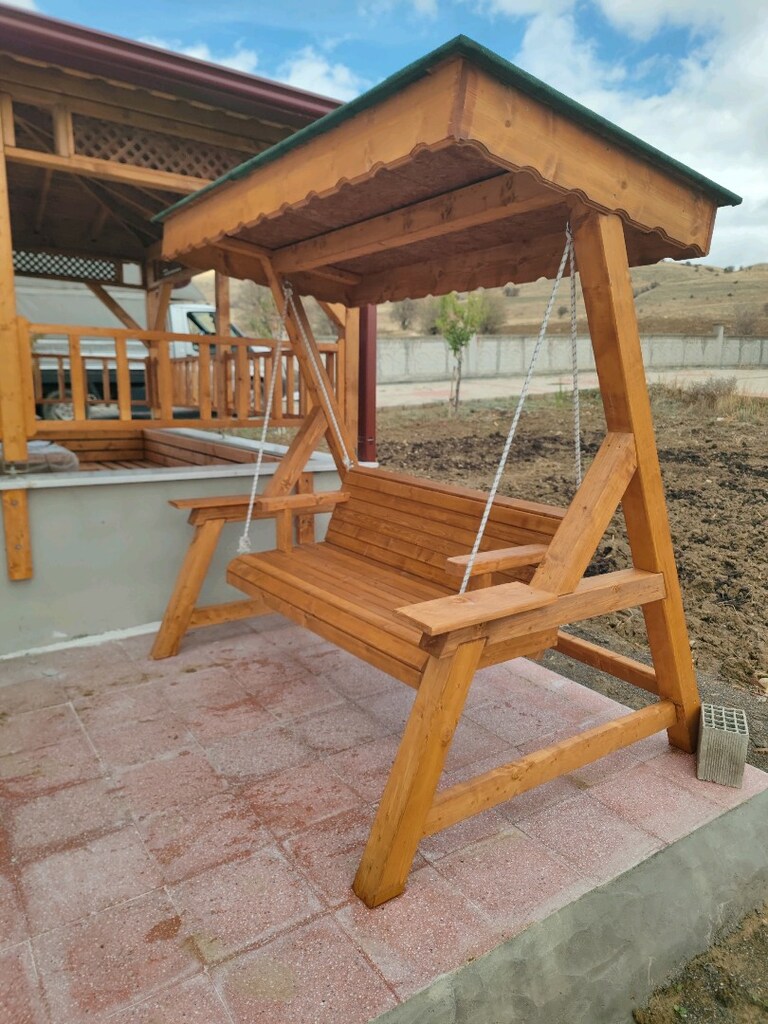 sivas Suşehri bahçe mobiyaları - 4