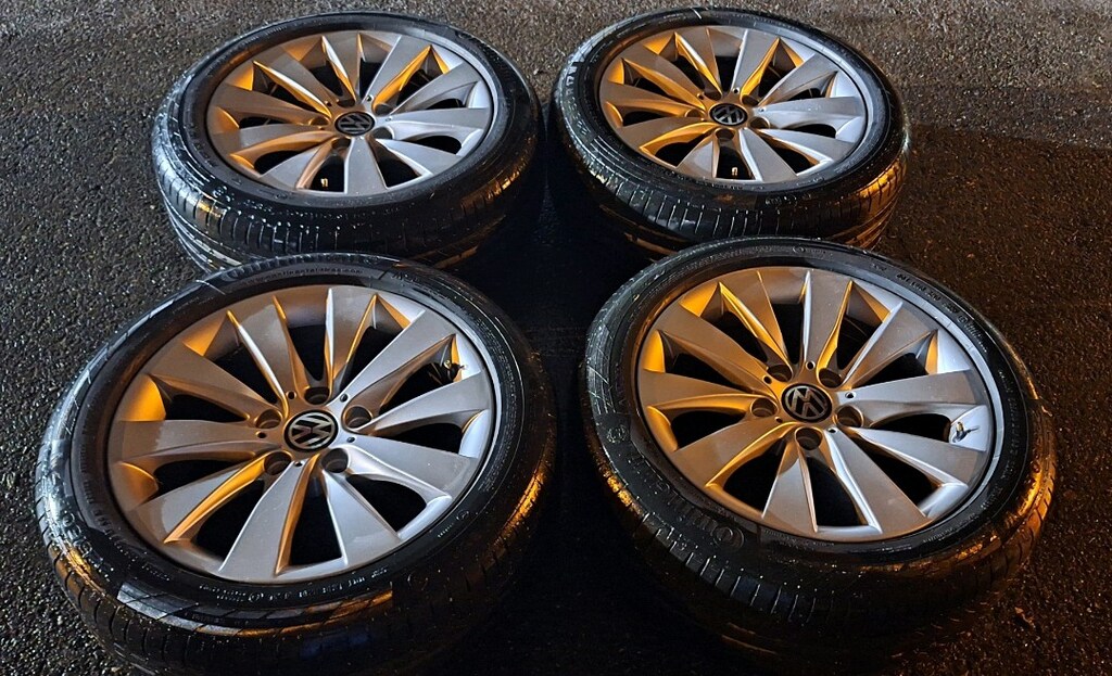 225 55 17 TRANSPORTER BMW TRAFİK İNSİNGNİA STAREX TRANSPORTER UYUMLU - 4