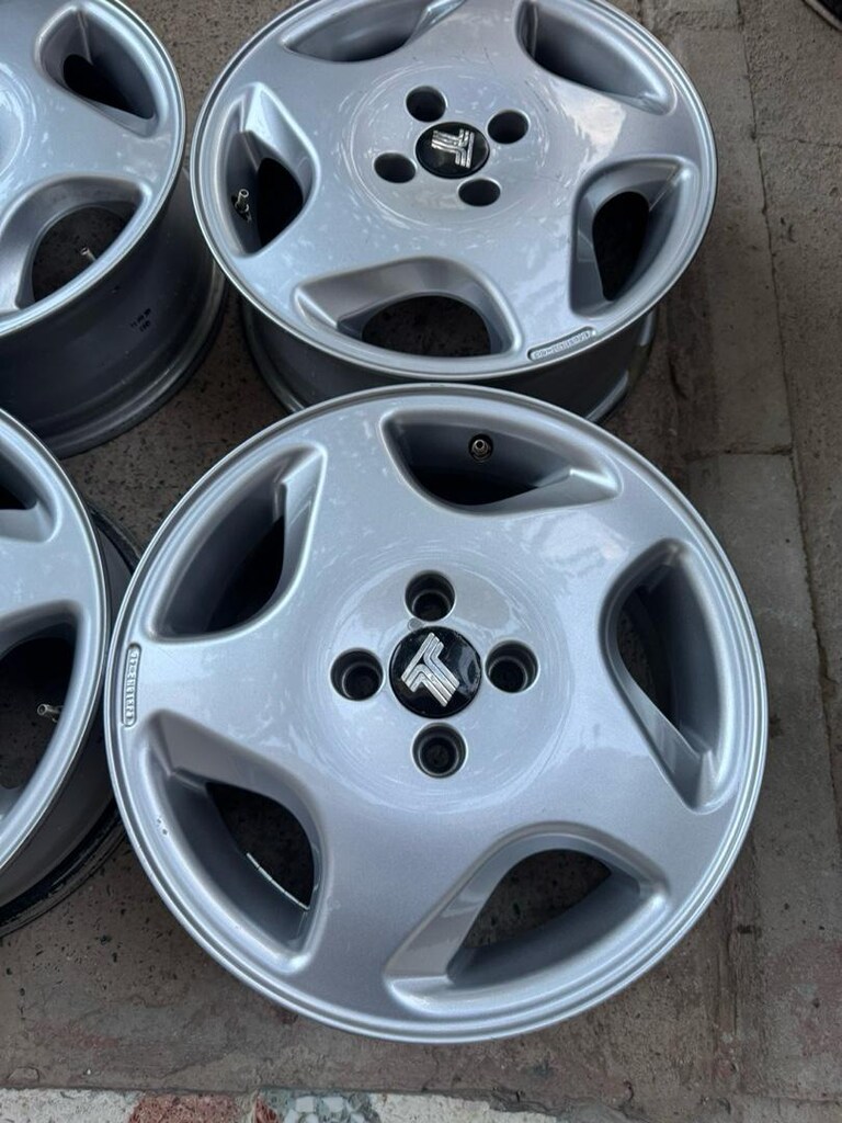 Tofaş Fiat 15 4x98 Jant - 5