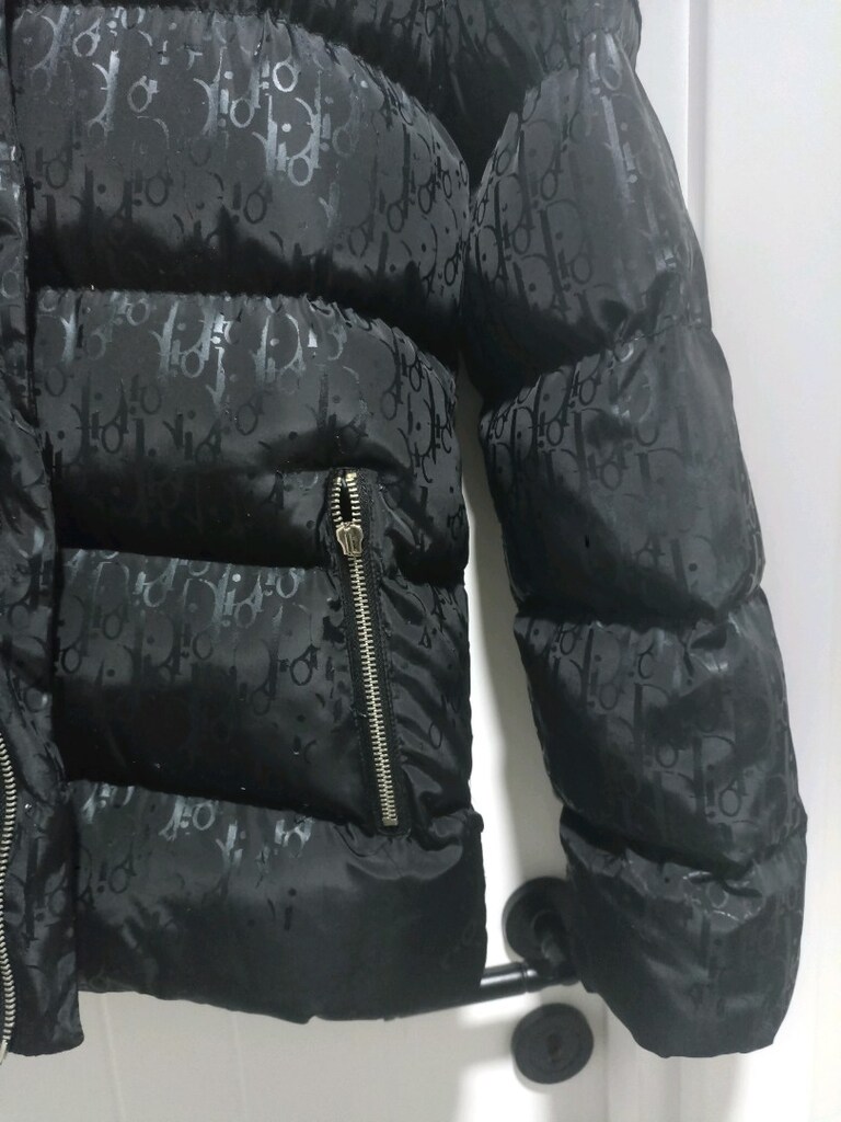 Dior şişme mont - 2
