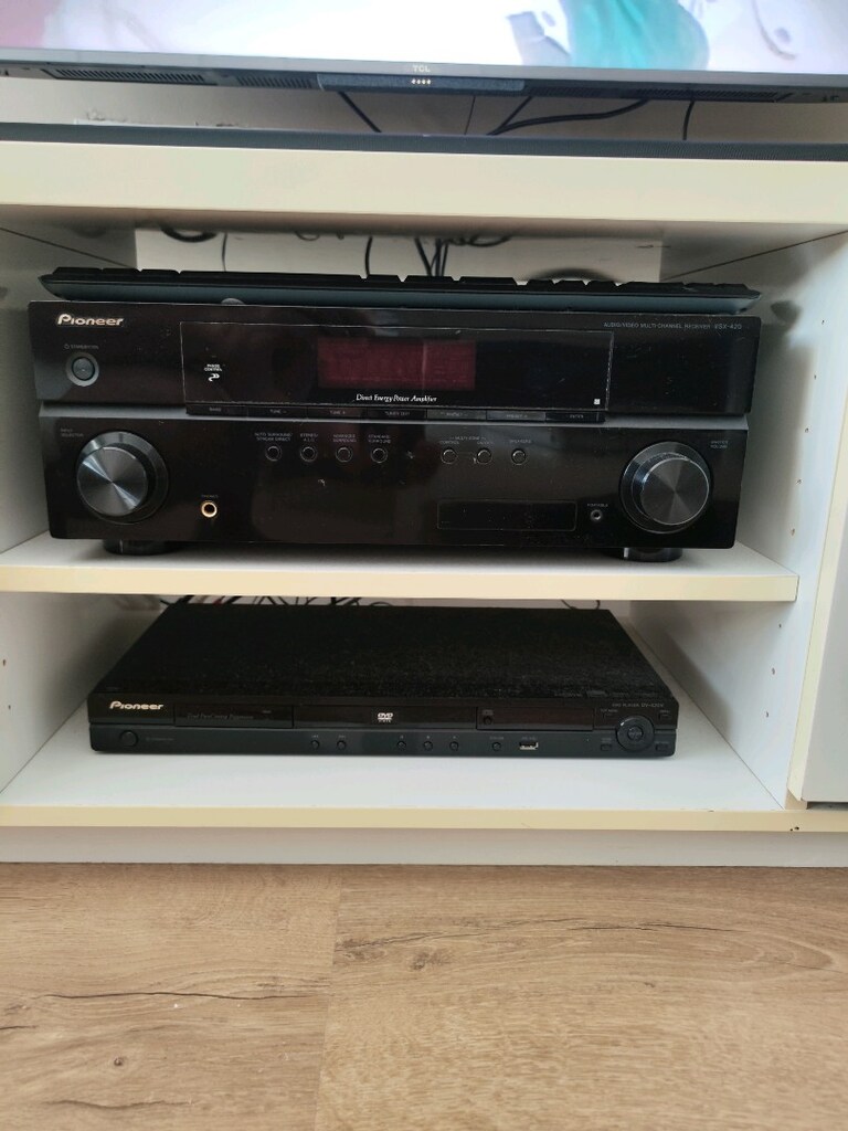 Pioneer sinema sistemi - 2