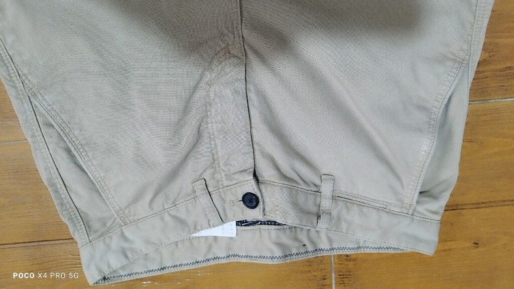 #Zara slim fit  pantolon..Mağazasında pahalıdır..Eni çekilince 39 - 4