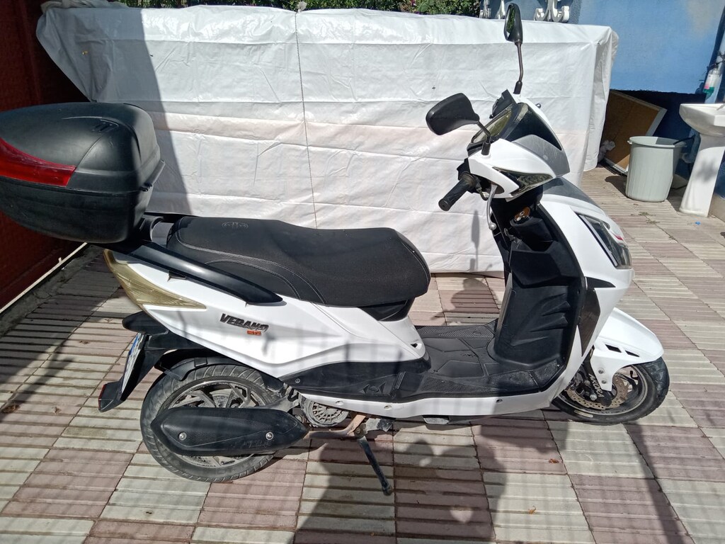 2022 ARORA VERANO 50/125cc ÖZEL SERİ - 2