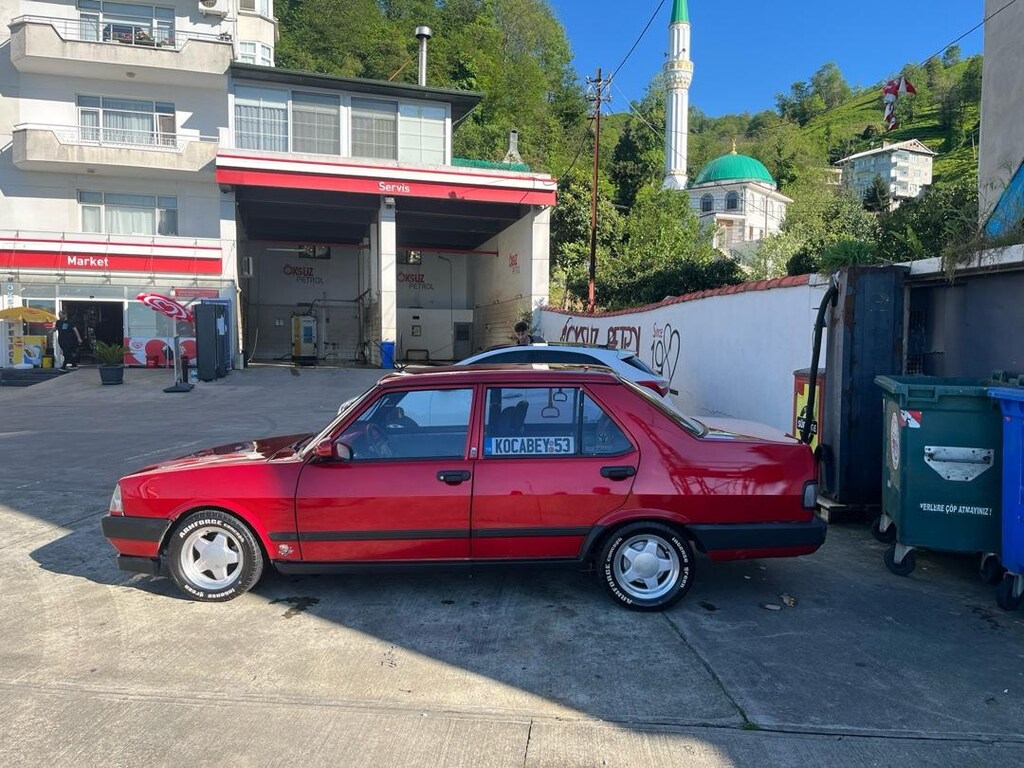 TOFAŞ ŞAHİN 1995 - 3