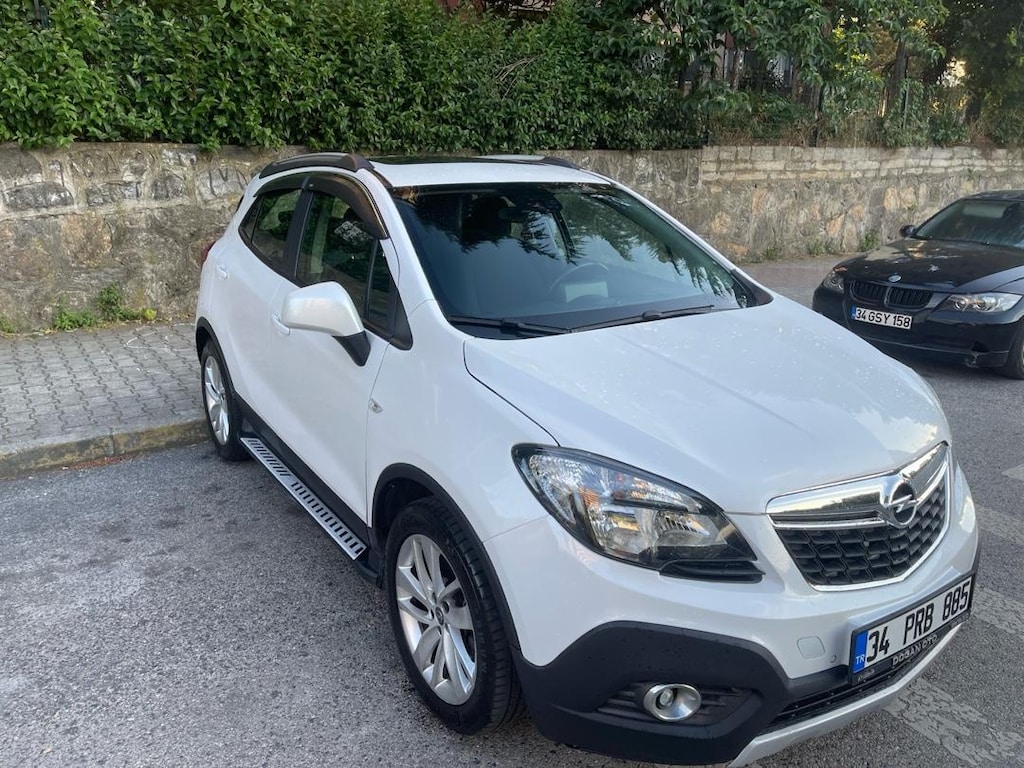 2016 MODEL OPEL MOKKA OTOMATİK - 10