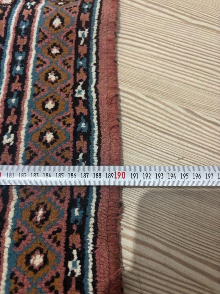 Halı En 190 Boy 295 - 4