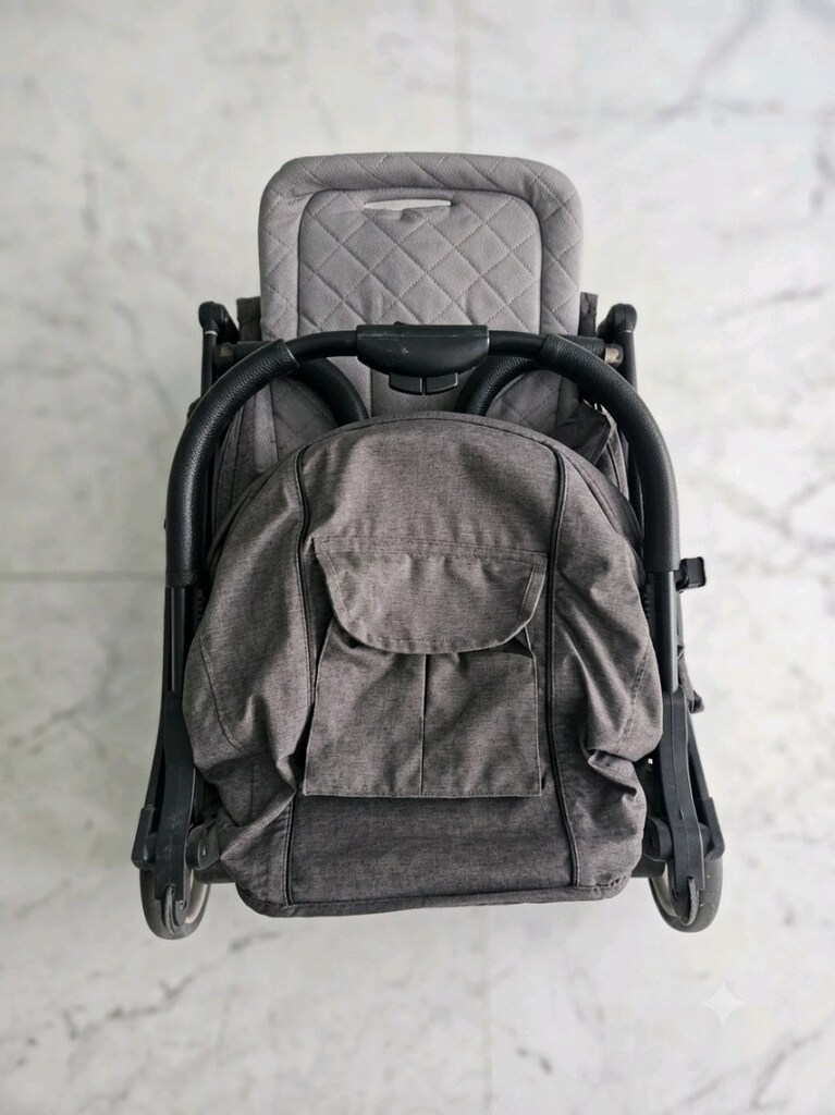 Tommy baby bebek arabası - 3
