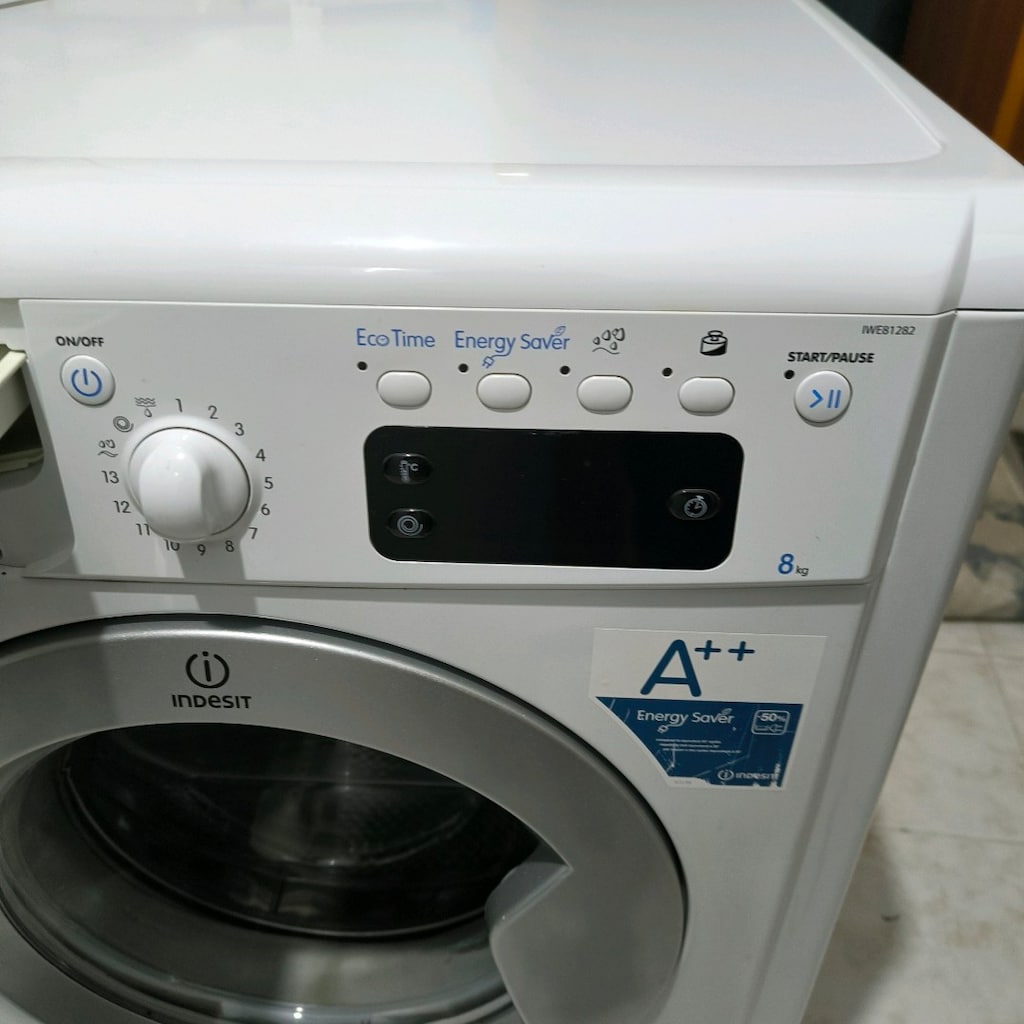 İndesit çamaşır makinesi - 3