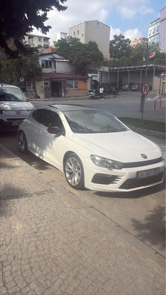SCİROCCO 1.4 TSI SPORTLİNE - 5