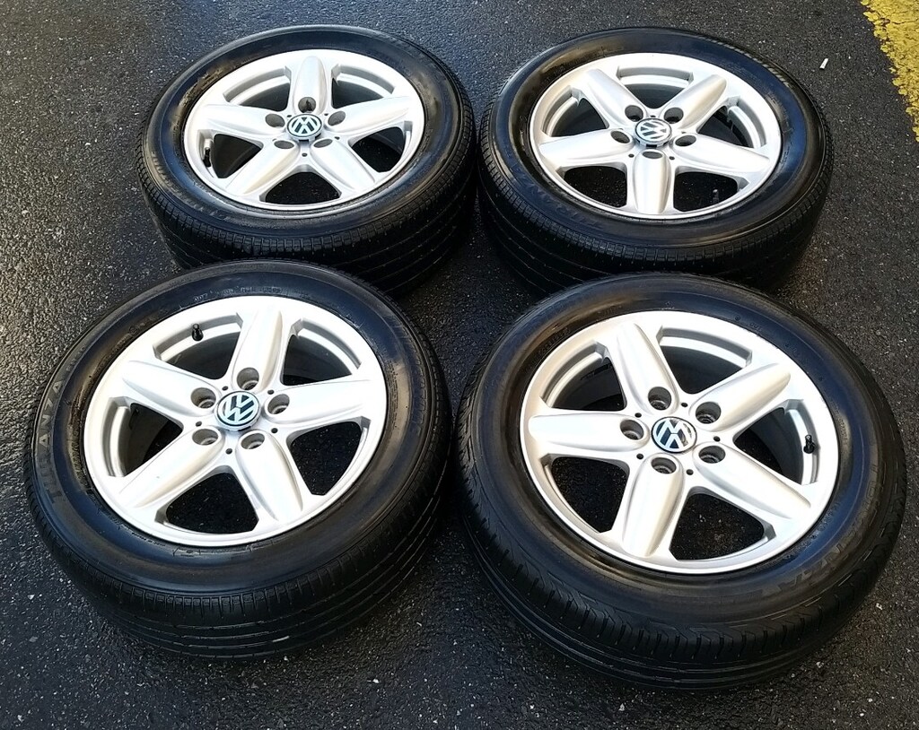 205 60 16 ORJINAL MİNİCUPPER JANT LASTİK TAKIMI MİNİCUPPER BMW TRANSPO - 4