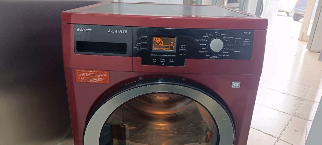 Arçelik ısı pompalı kurutma makinesi ışıklı model A+++ - 2