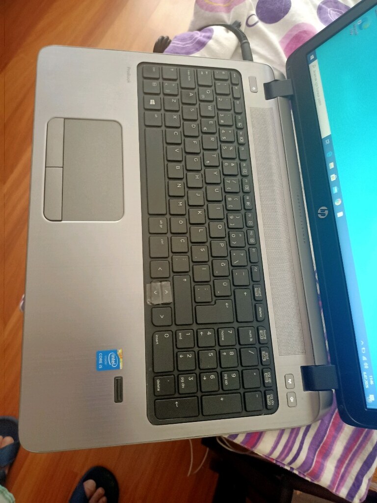 HP i5/5Nesil açıklama var okuyun 450G2 - 4