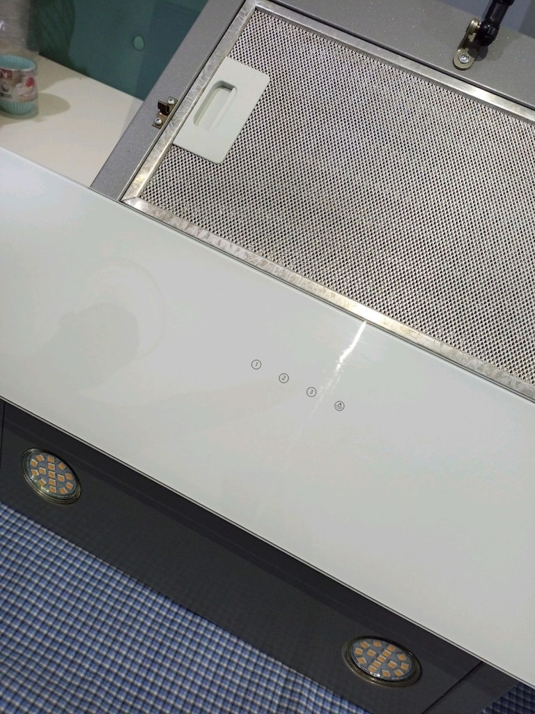 Profilo davlumbaz Dve6g520 - 3