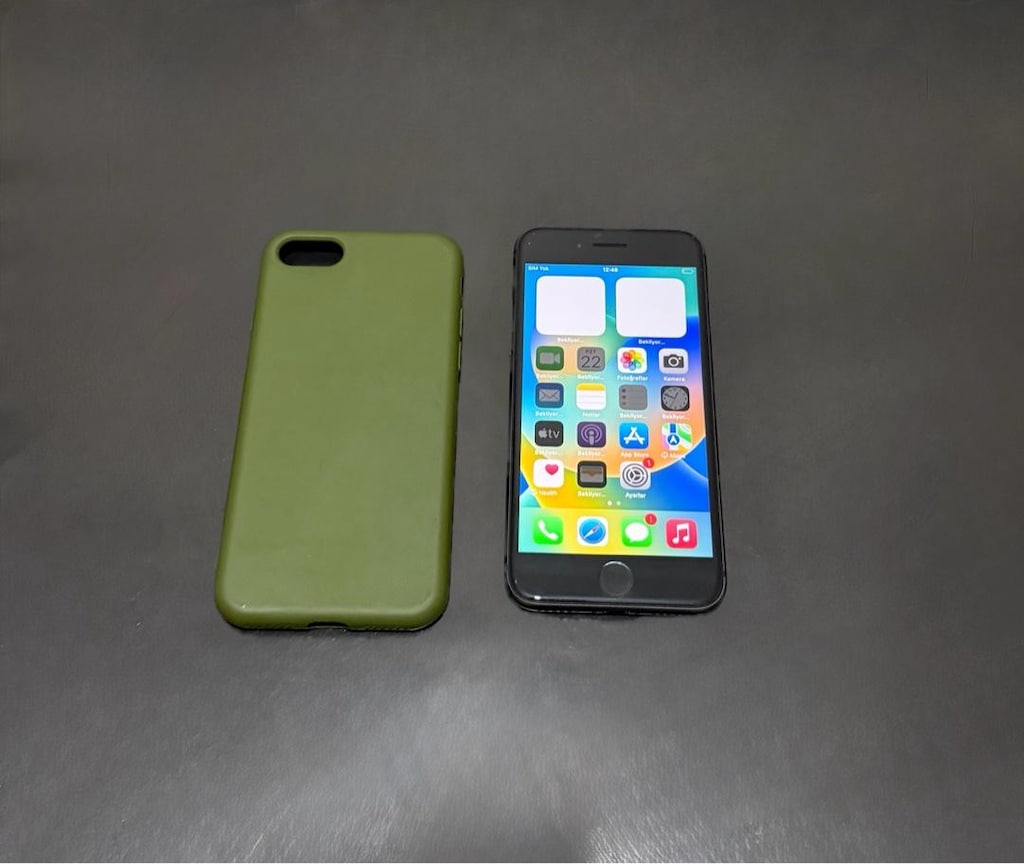 IPHONE 8 64 GB TR YURTİÇİ PİL 83 - 2