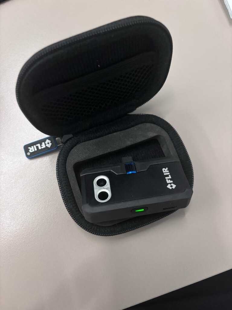 flir one Pro termal kamera android type-C - 2