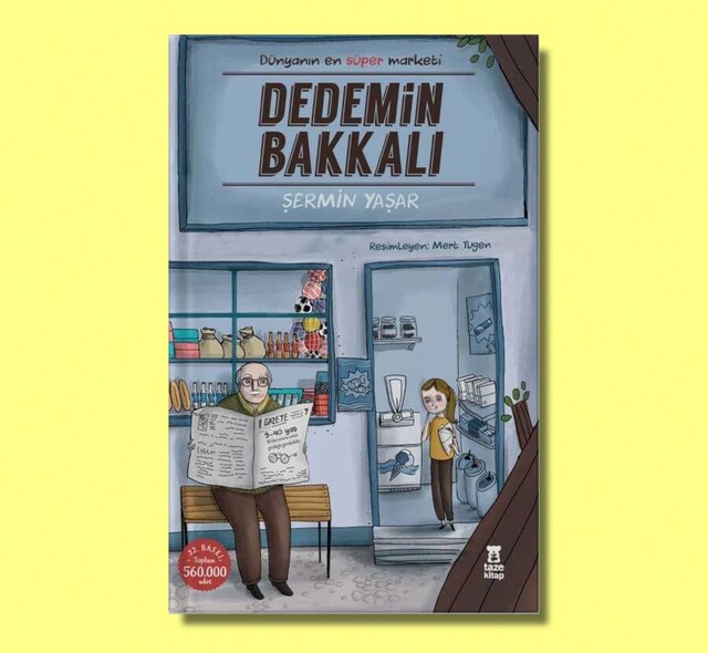 Dedemin Bakkalı - Şermin Yaşar