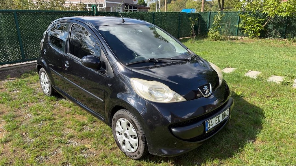Peugeot 107 1.0 Toyota Motorlu Masrafsız Yakıt Cimrisi - 3