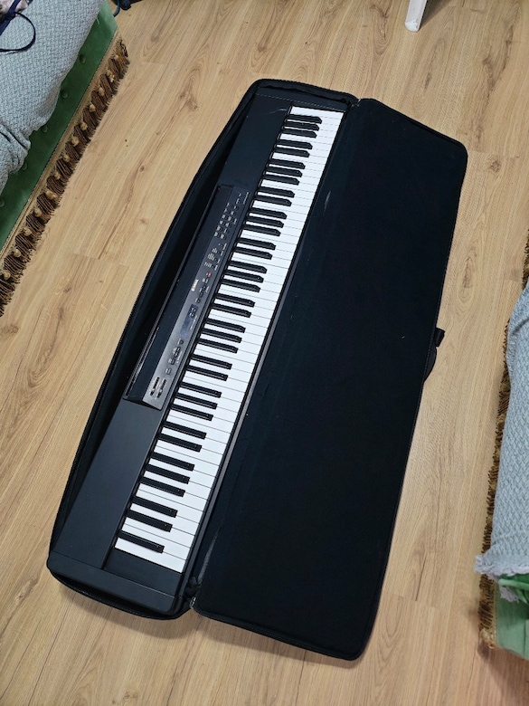 YAMAHA P-80 Dijital Sahne Piyanosu 88 Tuş (tertemiz) - 3