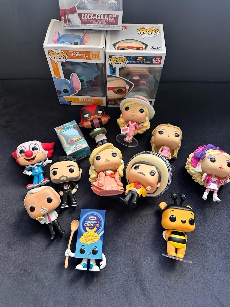 funko pop - 6