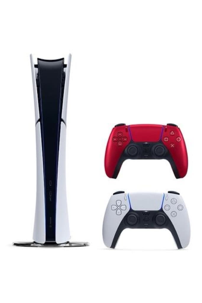 PS 5 1 TB TERTEMİZ GARANTİLİ CİHAZ - 2