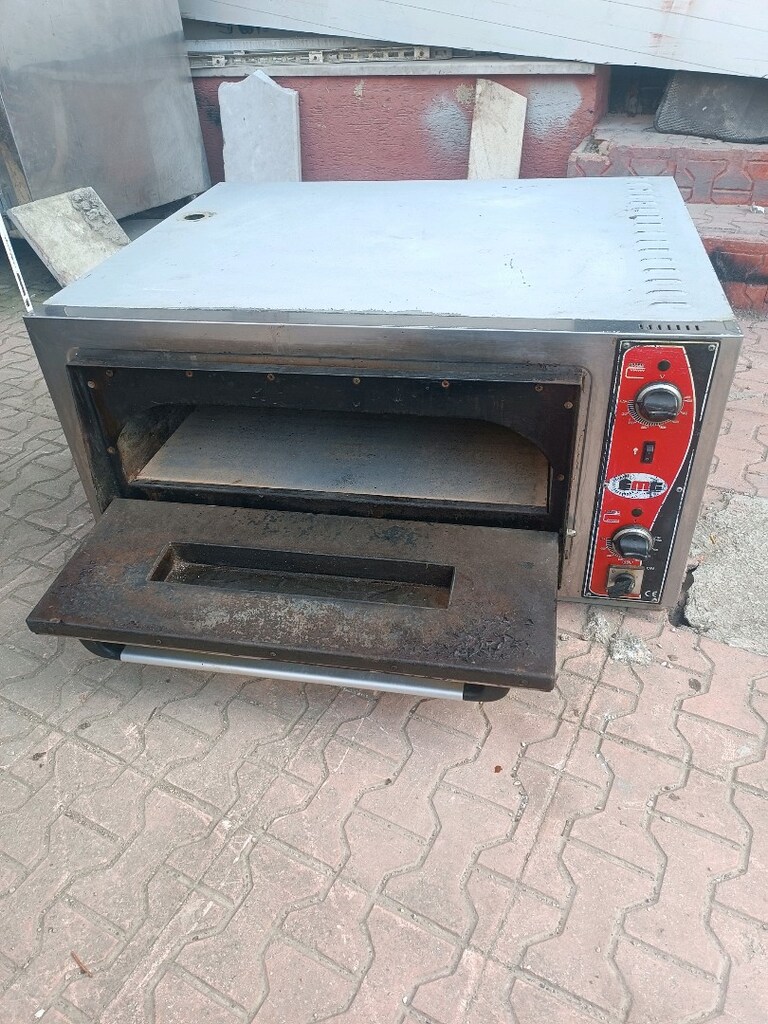 endüstriyel sanayi tipi lokanta restoran piza pizza fırını pizzacı - 8