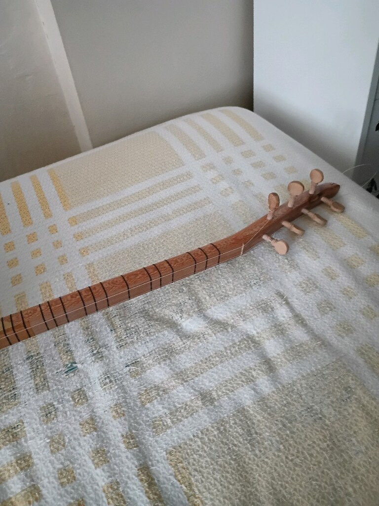 Kısa sap Bağlama - 2