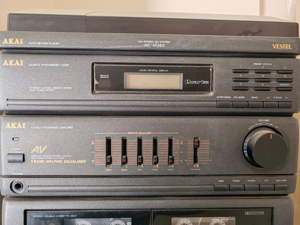 Vestel AKAI Ses Sistemi - 2