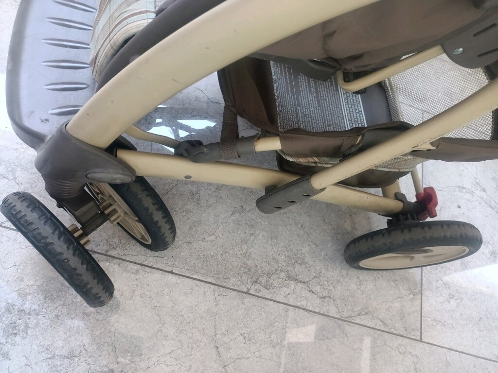 graco bebek arabası, araba koltuğu ve ana kucağı - 5