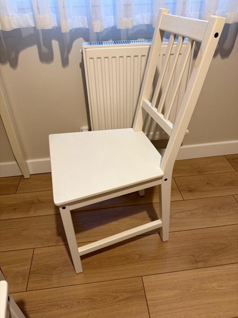 ikea Lerhamn Masa Sandalye Takımı - 11