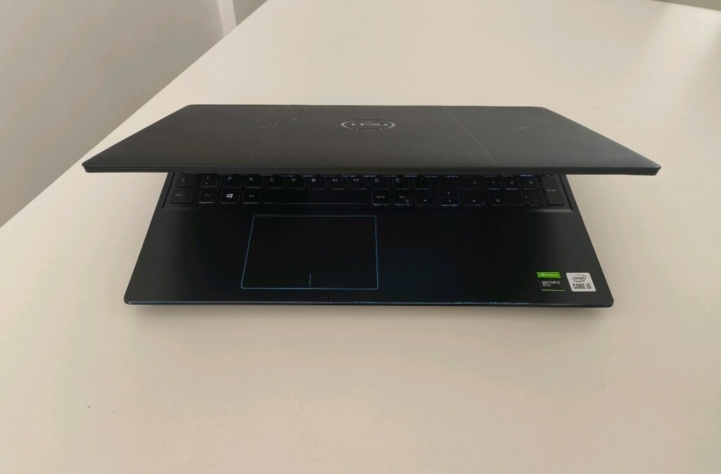 i5 10. Nesil Dell 16 GB RAM tam bir oyun canavarı laptop - 7