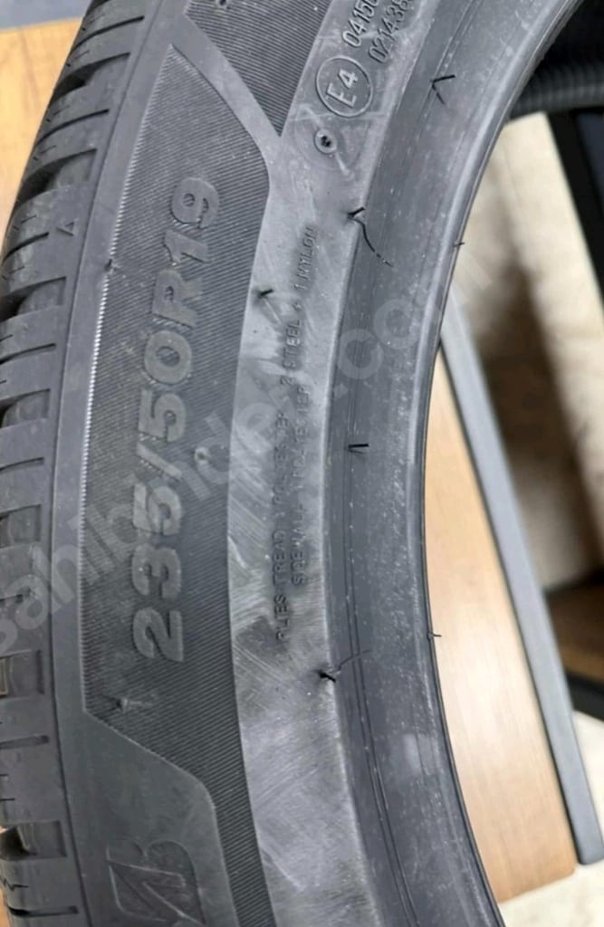 KIŞ LASTİĞİ BRIDGESTONE Blizzak 6 235/50 R19 103V XL - 2